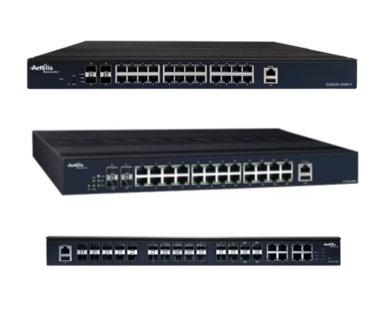 Gigabit Rackmount Switch